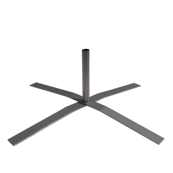 X-Stand Advertising Flagpole Base