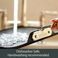 thumbnail image 6 of All-Clad HA1 Hard Anodized Nonstick Cookware, Square Grill, 11 inch, 6 of 8
