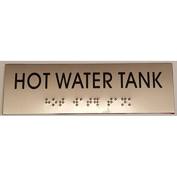 HOT WATER TANK- BRAILLE-STAINLESS STEEL ( Heavy Duty-Commercial Use )(ref-2022-4)