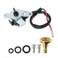 thumbnail image 3 of New Carburetor Fuel Shut-Off Solenoid for Kohler 2475701-S CH22 CH18 CH730 CH740, 3 of 4