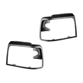 thumbnail image 1 of Par de BISELES F-250 1992 al 1998 FORD TONG YANG BISEL FD F-150/F-250/F-350 92-98 P/PINTAR IZQ P/PINTAR DER, 1 of 4