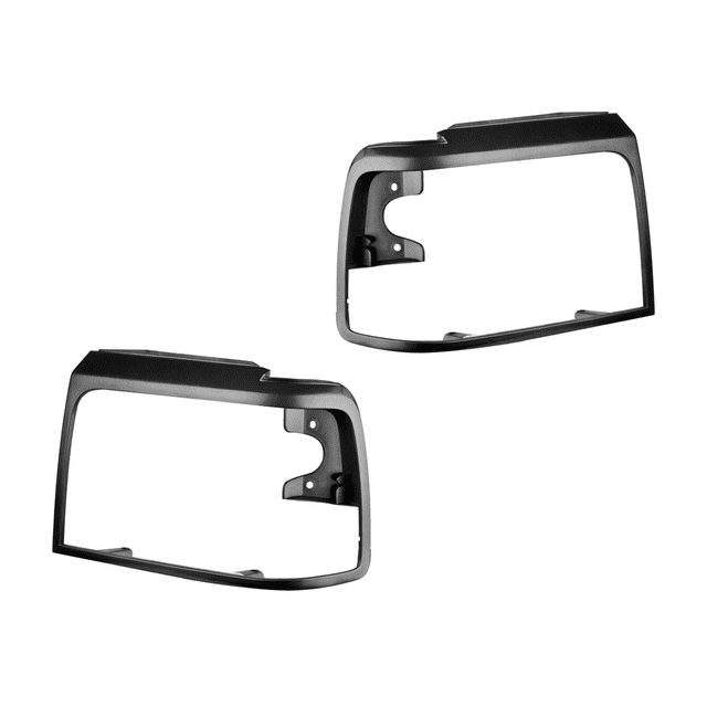 Par de BISELES F-250 1992 al 1998 FORD TONG YANG BISEL FD F-150/F-250/F-350 92-98 P/PINTAR IZQ P/PINTAR DER
