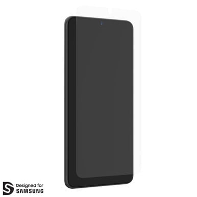 Zagg Invisibleshield Glassfusion Visionguard  Made For Samsung Gs21  (6.7")