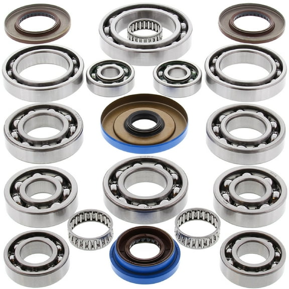 Differential Bearing-Seal Kit Rear For Polaris Ranger 1000 Diesel 2015; 25-2085