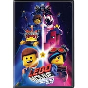 The Lego Movie 2: The Second Part (DVD) (Walmart Exclusive), Warner Home Video, Animation