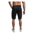 thumbnail image 3 of 2 Bermudas Short Stretch De Gabardina Hombre Playa Casual, 3 of 8