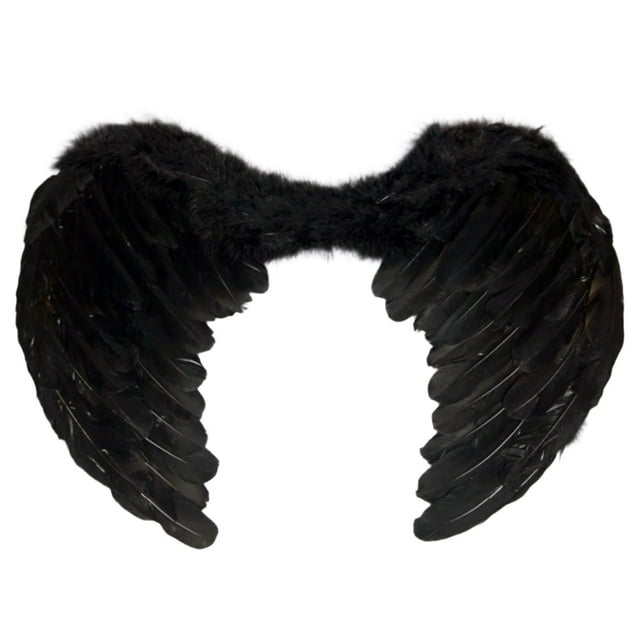 Hearth & Gear Large White Angel Prop For Dress Up Party And Stage Performance Photoshoot