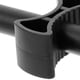 thumbnail image 5 of Trampoline Replacement Parts Cross Shaped Trampoline Parts Children Outdoor Play Black Abs Support and Fix 12Pcs, 5 of 5