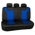 thumbnail image 3 of Premium Universal 3D Air Mesh Seat Covers Fit For Car Truck SUV Van - Full Set, 3 of 7