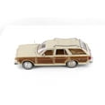 thumbnail image 4 of 1979 Chrysler LeBaron Town & Country Wagon, Cream w/Brown - Showcasts 77331TND - 1/24 Scale Car, 4 of 8