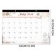 thumbnail image 3 of Calendario de pared de julio de 2026 a diciembre de 2027 | Planificador de 18 meses con diseño mensual | Diseño floral en acuarela para la planificación del hogar, la oficina o el aula, 3 of 7