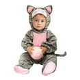 thumbnail image 1 of Costume Kitten Rayé Gris pour Tout-Petit, 1 of 3