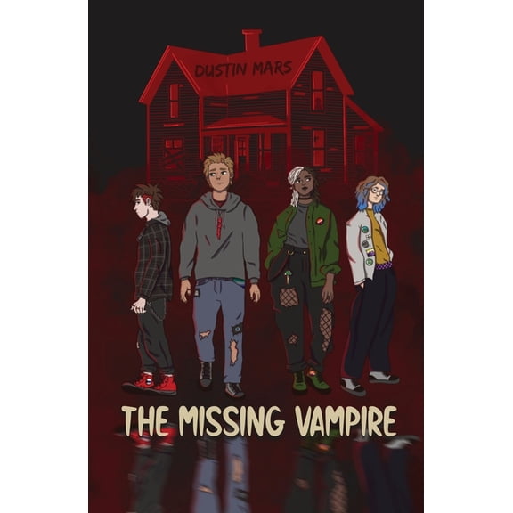 The Missing Vampire, (Paperback)
