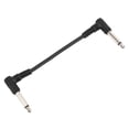 thumbnail image 2 of Cable De Pedal De Guitarra, Cable De Efecto De Guitarra Clásica Para Guitarra Eléctrica/bajo Piano Electrónico Batería Electrónica Para Amplificador De Potencia Mezclador, 2 of 7