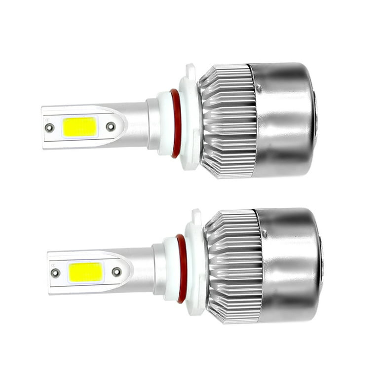 C6 H1 H3 Led Headlight Bulbs H7 Led Car Lights H4 880 H11 Hb3 9005 Hb4 9006  H13 6000k 72w 12v 8000lm Auto Headlamps