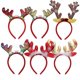 thumbnail image 1 of Aros para El cabello KAIYANG navideños con iluminación 6 piezas para niños, 1 of 3