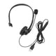 thumbnail image 2 of Auriculares USB para centro de llamadas,Auriculares con cable y cancelación de ruido para centros de llamadas,Auriculares USB monoaurales con micrófono para PC,Auriculares con, 2 of 9