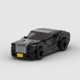 thumbnail image 1 of MOC Elite Vehicle Series - 455pcs bloques de construcción de coches de lujo con 4 modelos, puertas de apertura y soportes, juguete de ladrillos creativos para regalo y colección, 1 of 10