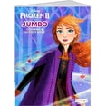 thumbnail image 1 of Libro para colorear Disney Frozen 2 Arts Crafts con papel perforado, 1 of 8