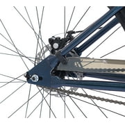 Ozark Trail 26 DJ.1 Airtime Dirt Jump Bike, 26 Wheels, Fits Teen & Adult Riders 52-510, Blue, Teen & Adult, Unisex, Online Only