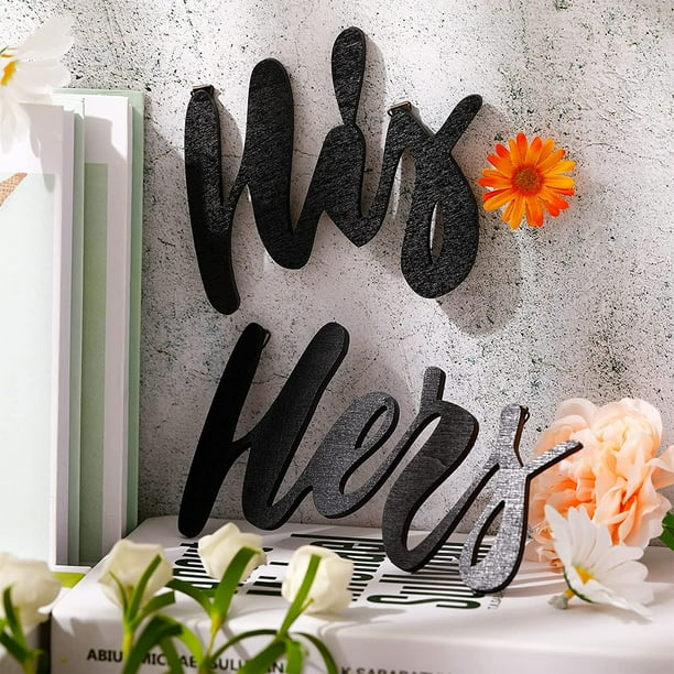 His and her bathroom hooks new arrivals