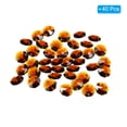 thumbnail image 3 of Unique Bargains Chandelier Prisms Parts Hanging Beads DIY Decoration Brown, 3 of 6