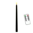 Spring Deals! Black LED Taper Candles Window Candles Candle Lights Long