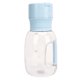 thumbnail image 2 of Agitador portátil deportivo cubo de jugo al aire libre 1000ml taza de extrusión de jugo de hielo roto de gran capacidad azul claro, 2 of 10