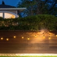 thumbnail image 2 of Guirnalda De Luces Led Exterior 10m E26 Foco Intercambiable., 2 of 6