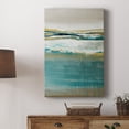 thumbnail image 5 of Aqua Quartz V2 Premium Gallery Wrapped Canvas - Ready to Hang, 5 of 9