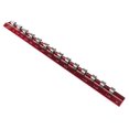thumbnail image 1 of ATD Tools ATD-9312 0.5 in. SAE Magnetic Aluminum Socket Rail, 1 of 1