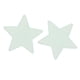 thumbnail image 3 of 100 piezas de letrero que briln en oscuridad, estrels, pegatinas que briln en pared del techo 3cm Sunnimix Resplandor en las estrellas oscuras, 3 of 8