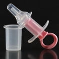 thumbnail image 2 of Alimentador De Agujas De Medicina Para Niños Y Bebés, Dispensador De Medicina Para Niños, Seguridad Conveniente Con Taza Medidora, Alimentador De Medicina De Silicona Cateissary BA001541-03, 2 of 4