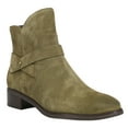 thumbnail image 2 of Cole Haan Womens Wylie Zippered Bootie Ankle Boots, 2 of 5