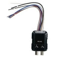 thumbnail image 3 of Convertidor de audio para automóvil Convertidor estéreo de salida de línea de 2 canales alto a bajo para todos los amplificadores de audio masivos, 3 of 12