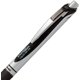 thumbnail image 3 of Bolígrafo Pentel Energel Deluxe RTX retráctil de 0,7 mm, 10 unidades, color negro, 3 of 7