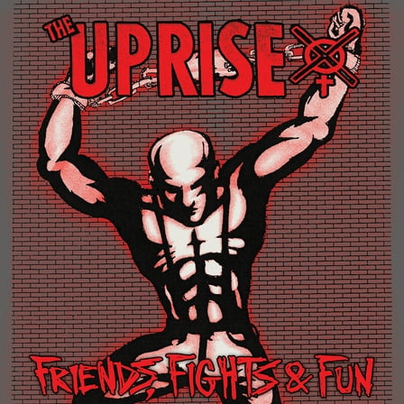 Uprise - Friends, Fights And Fun - Music & Performance - Vinyl