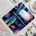thumbnail image 6 of Dragonfly Mouse Pad , Soft Cute Computer Mouse Mat with Rubber Base, Easy to Slide, Personalized Design, Portable, 6 of 7