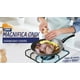 thumbnail image 3 of Batería de Cocina Cinsa Magnífica Onix 12 Piezas Antiadherente Tipo Roca, 3 of 3