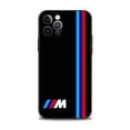 thumbnail image 1 of Bmw-funda de silicona con textura de madera para coche deportivo, carcasa de teléfono para Apple iPhone 14, 13, 12, 11 Pro Max, 13, 12 Mini, XS Max, XR, X, 7, 8 Plus Fivean unisex, 1 of 2