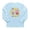 Sky Blue, variant on CafePress - Peppa Pig: Yummy Time Long Sleeve Infant T Shirt - Long Sleeve Infant T-Shirt