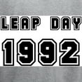 thumbnail image 3 of CafePress - LEAP DAY 1992 Hooded Sweatshirt - Pullover Hoodie, Hooded Sweatshirt, 3 of 3