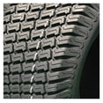 thumbnail image 4 of 2 Pcs 18x8.50-8 Lawn Garden Mower Golf Cart Tractor Turf Tires Tubeless 4 Ply, 4 of 6