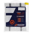 thumbnail image 1 of Overgrips Babolat VS, paquete de 12 unidades, color blanco, 1 of 1