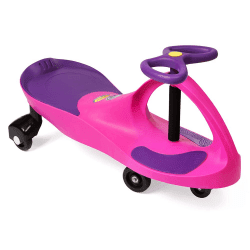 PLASMACAR - Unassbl'D - Fuscia Pink ( And Purple ) - Poly Bag'D