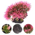 thumbnail image 4 of Miangastore Decorative Artificial Tree Imitated Pine Tree Desktop Aquarium Decor Aquarium Accessory, 4 of 9