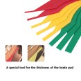 thumbnail image 3 of QUMIIRITY Professional Brake Pad Scale Tool for Quick Thickness Detection in Automotive Repairs, 3 of 7