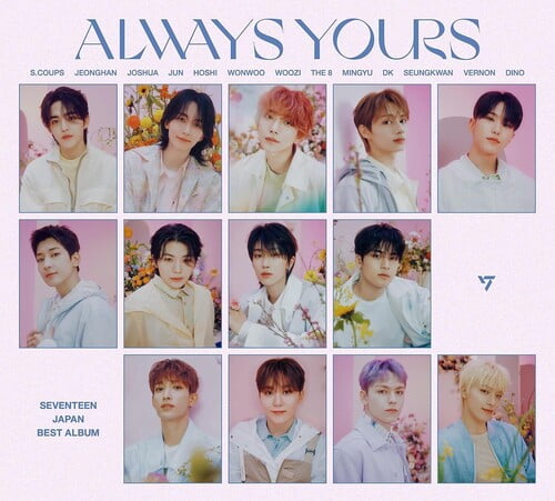 新品即決 SEVENTEEN (Walmart Ver.0 Album Mini 12th SEVENTEEN - アイドルグッズ