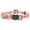 H, variant on TIMIFIS Cat Collars Printed Cat Collar Elizabeth Cat Collar Safety Buckle Hanging Cat Accessories Cat Collar PersonalizedFall