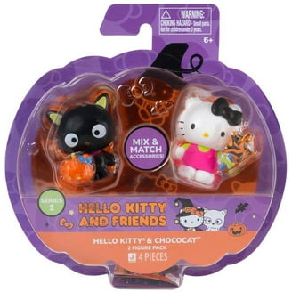 Hello Kitty & Friends Chibi Snapz 2Pk Capsule - Walmart.com